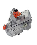 Keep Your Renault Zoe Ev Chillin With This Straight Up Premium Electric Ac Compressor Direct Equivalent Replacement High Output Climate Control Upgrade Cool Ride Master, close-up view of electric AC compressor.
