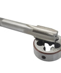 M16 1.5 Metric Tap And Die Set For Precision Threading Workhorse Pro Grade Machine Tap Die Kit in high-speed alloy steel