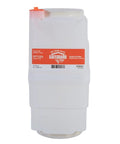 Safeguard 360 ULPA Filter For Omega Series Vacuum Cleaners, 1 Gallon White, Heavy Duty Filtration Cartridge