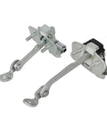 Peugeot 207 Door Hinges With Check Strap Stop Limiter For 2009 2010 2011 2012 Replacement Part 9181C8 C9 detailed view