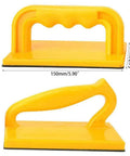 Heavy Duty Safety Push Block Set For Woodworking Router Table Tools Protect Your Fingers With Rubber Bottom Grips Short Push Blocks