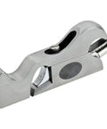 Precision Shoulder Plane With A Two Part Sole Three Quarter Inch Wide By Five Inch Long Adjustable Internal Set Screw Converts Easily Into A Chisel Plane Ideal For Trimming Shoulders On Tenon Joints Cast Iron Construction