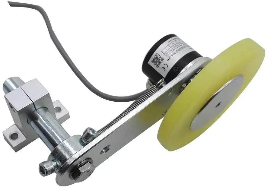 Roller Wheel Incremental Encoder Kit 300mm Roller
