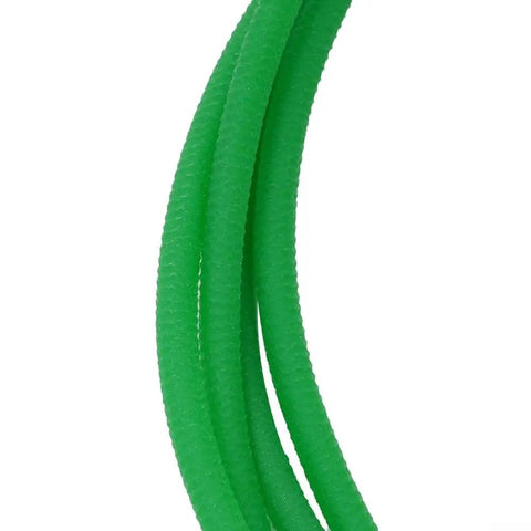 Green Replacement Belt for Bicycle Roller Drive and Bike Trainer Indoor Cycling Belt 5mm Wide by 185cm Perimeter