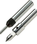 Spring Center Tap Guide Tool Set Of 2 For Drill Presses Lathes Milling Machines And Jig Bores Alloy Steel