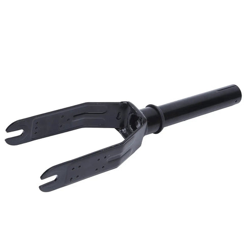 Front Fork Replacement For Electric Scooters Beefed Up Aluminum Alloy Front Fork Easy Install No Tools Needed Durable Upgrade For Most Models