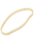 Top Shelf Mini Turn Belt 70 Teeth 9mm Width Durable Polyurethane Timing Strap Built Tough For Robotics Industrial Automation and Precision Gearboxes Quick Swap on a white background.