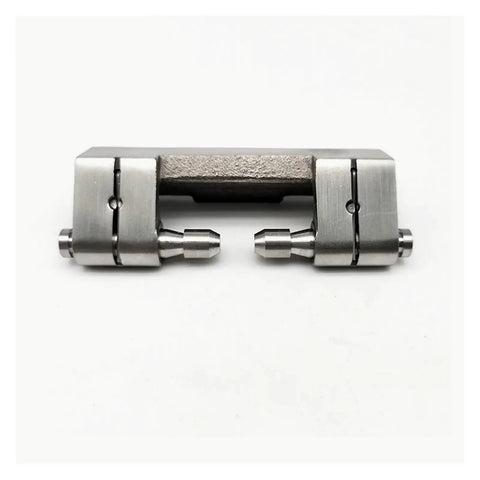 Heavy Duty 304 Stainless Steel Industrial Hardware With Claw Type Concealed Hinge Weldable for electric cabinets and enclosures