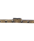 90 Degree Folding Butt Hinge For Cabinets And Closets Space Saving Door Hardware Rust Proof Brushed Finish Low Profile