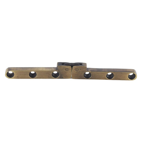 90 Degree Fold Flat Cabinet Hinge For Secure Furniture Storage And Slick Lids, zinc alloy hinge with pre-drilled holes