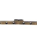 Rust Resistant Folding Cabinet Hinge Hardware For Home Closets And Drawers, Heavy Duty 90 Degree Flap Hinge