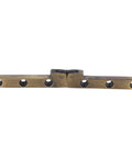 2 Pack Heavy Duty Pivot Hinge For Wood Doors With 90 Degree Rotation Ideal For Hidden Bookcase Doors And Secret Doors