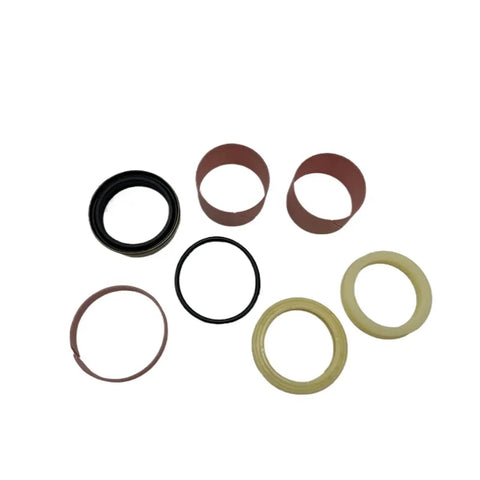 Shop Grade Forklift Mast Repair Kit Featuring Premium Hydraulic Cylinder Seal Swap For Fd20 Fd25 And F18c Units Built Tough For Smooth Daily Operations