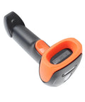 Fast Decode Barcode Scanner With Rebound Button Handheld QR Reader No Fuss For Grocery Stores Pharmacies And Restaurants