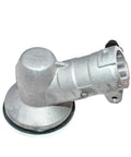 Beefed Up Gear Box Replacement For BCZ260S TRZ230S EXZ2401S durable metal structure, side view focusing on spline interface