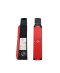Rugged Pro Grade Safety Switch Interlock Terminal, TP3-4141A024M compatible, 192x42x40mm frame, front and back view