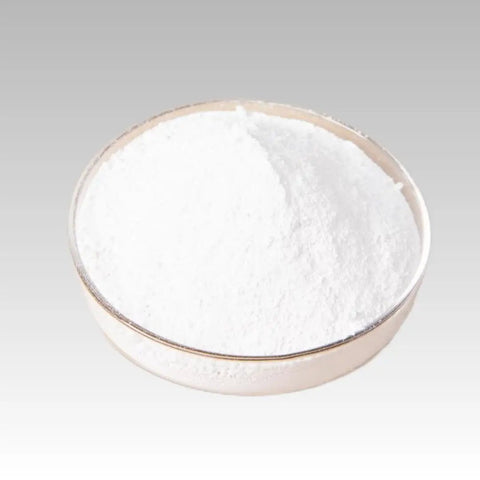 Top Notch Alpha Phase Nano Alumina Powder 150 To 500 Nanometers 99.9 Percent Purity Aluminum Oxide Nanoparticles in a dish