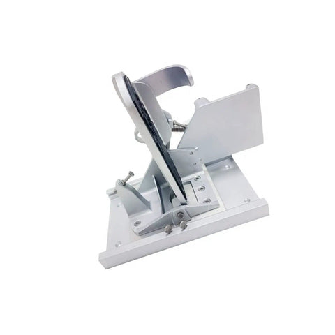 Side Mount Outboard Throttle Pedal For Marine Engines Universal Accelerator Control Box Plug And Play Stainless Steel Anti Corrosion