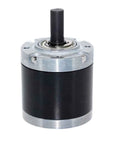 Planetary Gearbox PG42 Speed Reducer 42mm Diameter With 8mm D Type Shaft All Metal Gears Beefy Torque High Torque 12V 24V