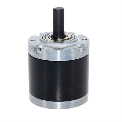 Planetary Gearbox PG42 Speed Reducer 42mm Diameter With 8mm D Type Shaft All Metal Gears Beefy Torque High Torque 12V 24V