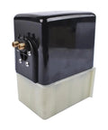 12 Volt Hydraulic Power Unit With Cover Replacement For Bennett Trim Tab V351HPU1 Marine Boat Pump, side view