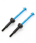 Beefed Up Front And Rear Drive Shaft CVD Upgrade Kit For 1 To 10 Scale XV-01 TC-01 RC Car, 42mm And 39mm Shafts, Reinforced Material For Heavy Torque And Smooth Power Transfer, Includes 54515 54516
