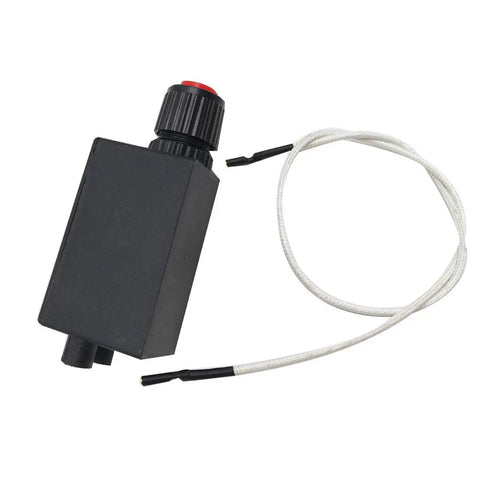 Push Button Pulse Igniter With 500mm High Temp Wire For Uniflame Patio Heaters And Gas Fire Pits DIY Gas Appliance Replacement Kit