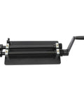 12 Inch Gear Drive Bead Roller Bench Kit With 6 Dies Manual Heavy Duty Pro Grade Sheet Metal Bead Roller RM12 front view