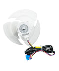 Direct Fit Refrigerator Condenser Fan Motor Assembly Replacement For LG And Kenmore Models Replaces EAU63103302 AP6235485 4509126