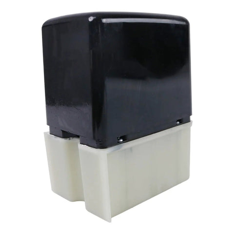 Marine Hydraulic Power Unit 12V Pump V351HPU1 Compatible With Bennett Trim Tab, compact boat hydraulic system with dual solenoids