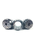 Ultra Precision ER40 Chuck Collet Set 2mm to 32mm Range With 0.008 Tolerance For Heavy Duty Machining And High Grade Durability Using American Slang Ready.