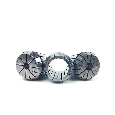 Ultra Precision ER40 Chuck Collet Set 2mm to 32mm Range With 0.008 Tolerance For Heavy Duty Machining And High Grade Durability Using American Slang Ready.