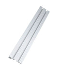 Aluminum Miter Track T Slot Sliding Bracket For Router Table Fence CNC Saw Workbench Jig Fixture Part DIY Woodworking 400mm