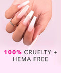 16 Fl Oz Liquid Monomer For Nail Extensions With 100 Percent Kolinsky Size 10 Brush Starter Duo Includes 6 Fl Oz Monomer