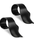 Universal 2 Piece Motorcycle Throttle Boosters And Cruise Control Add Ons For 7 8 Inch Handlebars Heavy Duty Plastic oil control rockers.