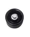 Get That Heavy Duty Belt Tensioner And Idler Pulley Kit Ready For Your Hyundai Or Kia With Easy Bolt On Fit No Mods Needed Compatible With 2.0 Or 2.4 Liter Engines From Years Sixty Fifteen To Guarantee Smooth Driving And Save Big Cash. black steel 74mm idler pulley with center bolt, 2006-2015
