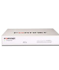 Heavy Duty FortiGate 60F Network Firewall With Zero Hassle Five Year Ultimate Tech Protection And Round The Clock Support Plus Drop In Rack Mount Kit for small business security.