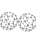 C60 Molecule Model Kit For Classroom Learning And Teaching Aid Hands On Chemistry Set For Students with plastic spherical models
