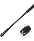 High Gain Ham Radio Antenna Gooseneck Pro 3.5 dBi VHF UHF 136 174 400 520 MHz For BaoFeng UV-5R UV-82 BF-F8HP BF-F8