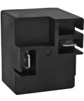 Heavy Duty 30A High Breaking Capacity PCB Or Panel Mount Relay Form A NO 4 Pin for HVAC, Power Supplies, Domestic Appliances