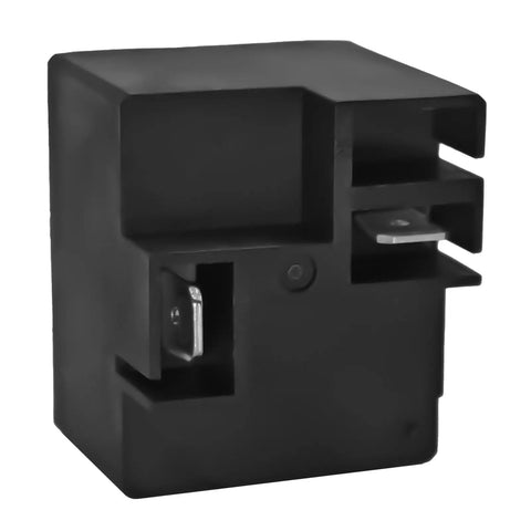 Heavy Duty 30A High Breaking Capacity PCB Or Panel Mount Relay Form A NO 4 Pin for HVAC, Power Supplies, Domestic Appliances