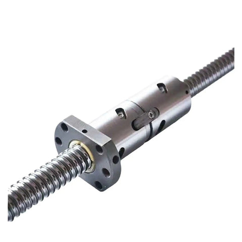 Heavy Duty Precision Ballscrew Kit Featuring Rock Solid Ball Nut Housings In Bk And Bf End Mount Styles For Cnc Rigs and Garage Mods.