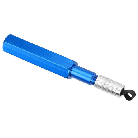 Pro Grade Heavy Duty Floor Welding Tool Kit With PVC Skiving Knife, aluminum handle with skiving blade for PVC floor welding.