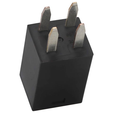 4-pin relay from 2 Pack 12V DC Automotive Relay Kit 20A SPST High Temp 125C for Polaris RZR Slingshot Ranger Sportsman Cooling Fans