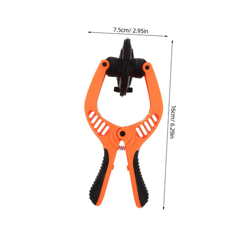 Screen Opening Tool Kit With Suction Cups And Pliers For Mobile Phone LCD Repair Versatile Electronic Repair Pliers For Quick Screen Removal And Safe Disassembly Ideal For DIY Tech Gurus