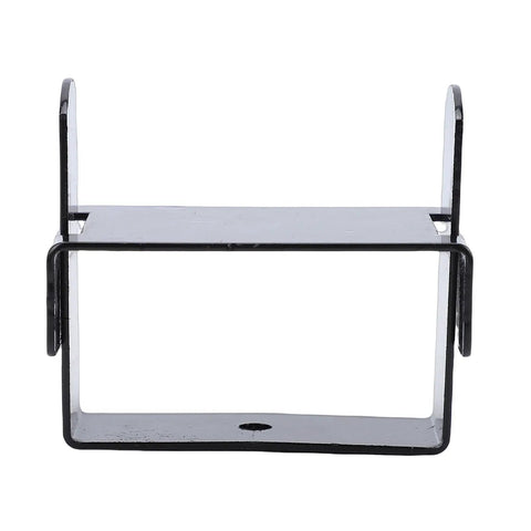 Heavy Duty Leaf Spring Clamp Kit Features 4 Piece Stainless Steel Repair Clips With 2.5 Inch Width For Trucks Cars Campers And Trailers To Boost Axle Torque And Improve Towing Stability On The Road Without Any Fuss Or Extra Cost For Your Ride.