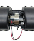 Interior Blower Replacement Part For Heavy Duty Trucks Using VOE 84479349 Durable HVAC Blower Assembly with wiring details