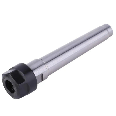 Collet Chuck Holder Morse Taper ER11 M6 For CNC Lathe And Milling Pro Grade Tool Holding In Hardened Steel 0.0005in Accuracy 1 To 7mm Clamp Range 1 Pc, ER11 chuck holder