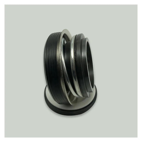 SB Series Mechanical Shaft Seal Hardware Fitting For Auto Water Pump 10 To 30 Mm stacked carbon ceramic oil seals.
