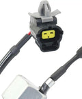 Premium Car Ignition Knock Sensor Straight Drop In Replacement For 2001 2003 Mazda Protege And 2002 2003 Protege5 connector detail.